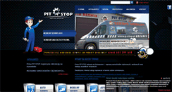 Desktop Screenshot of p-stop.pl